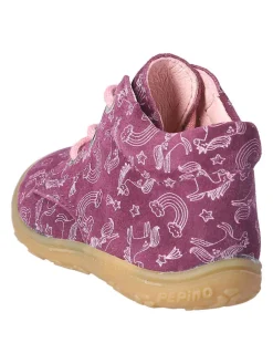 PEPINO Lauflernschuhe^Leder-Lauflernschuhe