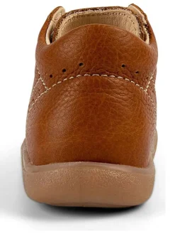 Leder-Lauflernschuhe "Edsbro EP" in Hellbraun>KAVAT Discount