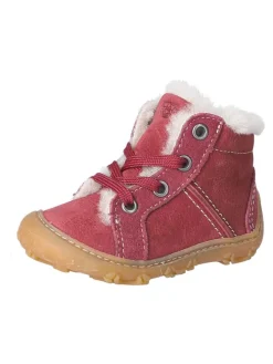 Leder-Lauflernschuhe "Elia" in Pink>PEPINO