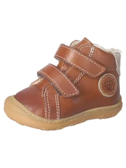 PEPINO Lauflernschuhe^Leder-Lauflernschuhe "Gedo" in Hellbraun