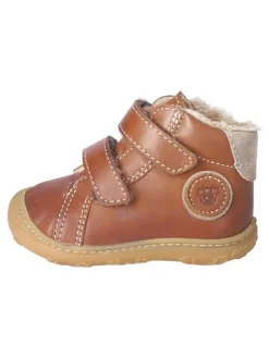 PEPINO Lauflernschuhe^Leder-Lauflernschuhe "Gedo" in Hellbraun