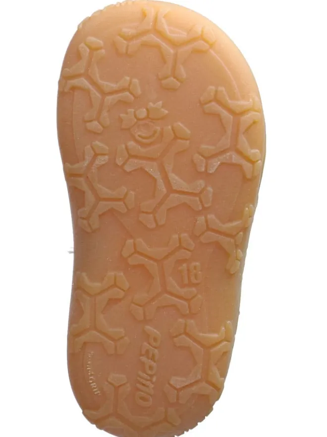 PEPINO Lauflernschuhe^Leder-Lauflernschuhe "Gedo" in Hellbraun