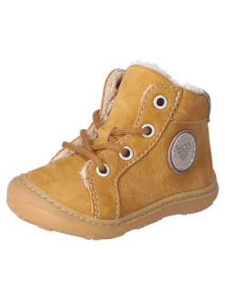 PEPINO Lauflernschuhe^Leder-Lauflernschuhe "Georgie" in Hellbraun