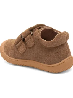 Leder-Lauflernschuhe in Braun><noscript><img width=