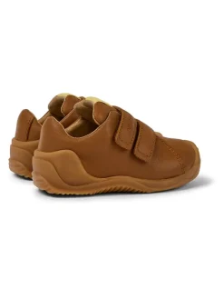 Camper Lauflernschuhe^Leder-Lauflernschuhe in Hellbraun