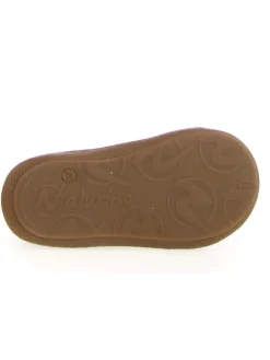 Naturino Lauflernschuhe^Leder-Lauflernschuhe in Khaki