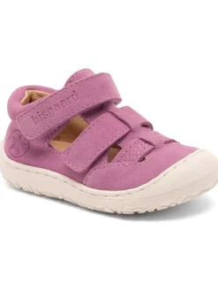 bisgaard Lauflernschuhe^Leder-Lauflernschuhe in Lila