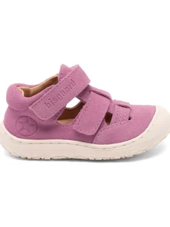 bisgaard Lauflernschuhe^Leder-Lauflernschuhe in Lila