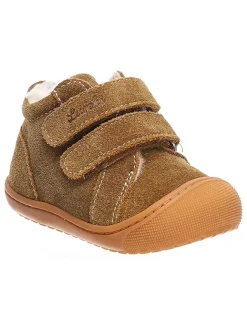 Leder-Lauflernschuhe "Iru" in Braun>Lurchi Online