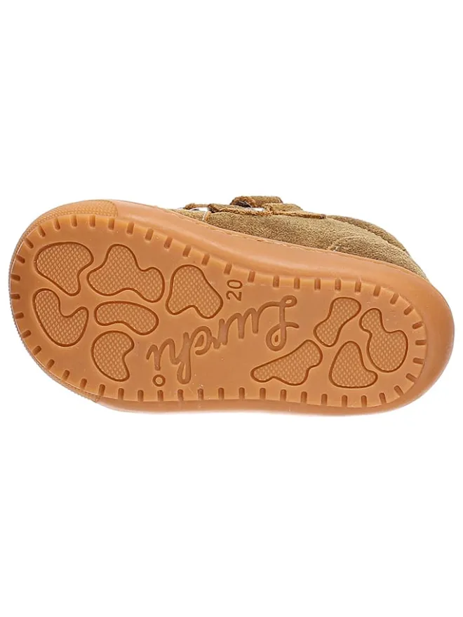 Leder-Lauflernschuhe "Iru" in Braun>Lurchi Online