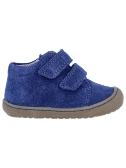 Leder-Lauflernschuhe "Maxi" in Blau>Richter Shoes Hot