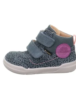 superfit Lauflernschuhe^Leder-Lauflernschuhe "Superfree" in Blau