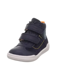 superfit Lauflernschuhe^Leder-Lauflernschuhe "Superfree" in Dunkelblau