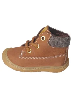 PEPINO Lauflernschuhe^Leder-Lauflernschuhe "Tary" in Hellbraun