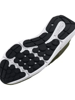 Under Armour Sportschuhe^Leder-Laufschuhe in Khaki