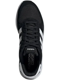 adidas Sportschuhe^Leder-Laufschuhe 