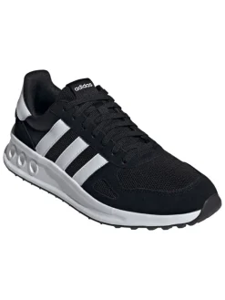 adidas Sportschuhe^Leder-Laufschuhe 