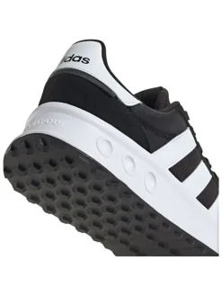 adidas Sportschuhe^Leder-Laufschuhe 