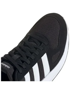adidas Sportschuhe^Leder-Laufschuhe 