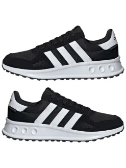 adidas Sportschuhe^Leder-Laufschuhe 