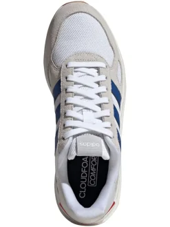 Leder-Laufschuhe 