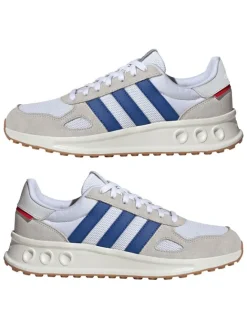 Leder-Laufschuhe 