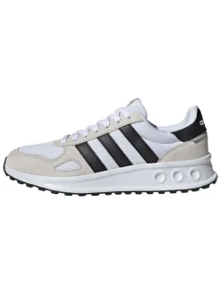 Leder-Laufschuhe 
