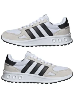 Leder-Laufschuhe 