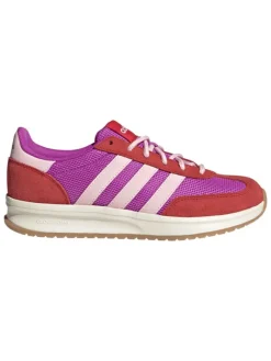 Leder-Laufschuhe "RUN 70s" in Lila/ Rot>adidas Clearance