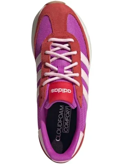 Leder-Laufschuhe 