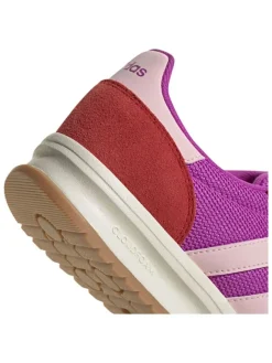 Leder-Laufschuhe 