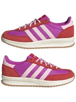 Leder-Laufschuhe 