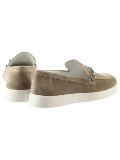 Högl Halbschuhe^Leder-Mokassins
