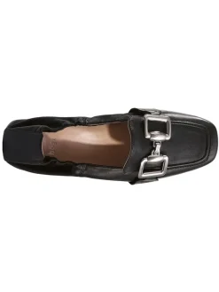 Högl Halbschuhe^Leder-Mokassins 