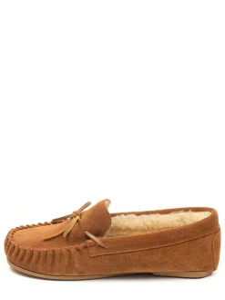 ISLAND BOOT Halbschuhe^Leder-Mokassins 