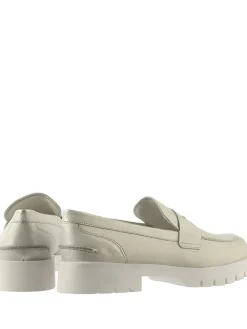 Högl Halbschuhe^Leder-Mokassins 