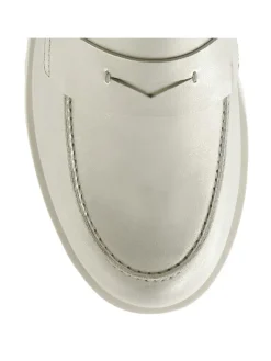 Högl Halbschuhe^Leder-Mokassins 