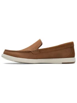 Leder-Mokassins 