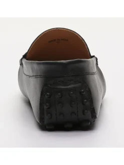 CHARLES & SMITH Halbschuhe^Leder-Mokassins