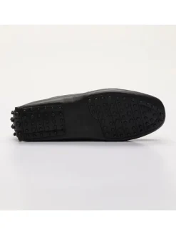 CHARLES & SMITH Halbschuhe^Leder-Mokassins
