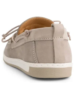 TRAVELIN' Halbschuhe^Leder-Mokassins 