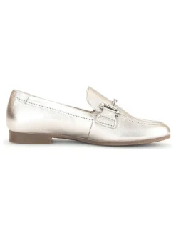Gabor Halbschuhe^Leder-Mokassins 