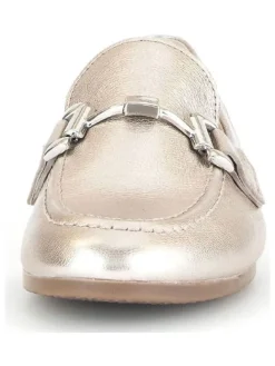 Gabor Halbschuhe^Leder-Mokassins 