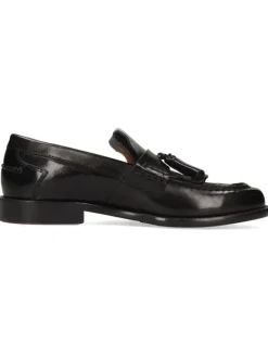 MELVIN & HAMILTON Halbschuhe^Leder-Mokassins