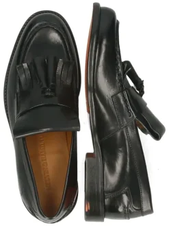 MELVIN & HAMILTON Halbschuhe^Leder-Mokassins