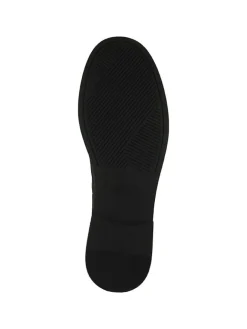 Leder-Mokassins 