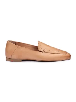 LLOYD Clogs & Pantoletten^Leder-Mokassins in Beige