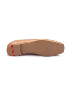 LLOYD Clogs & Pantoletten^Leder-Mokassins in Beige