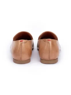 LLOYD Clogs & Pantoletten^Leder-Mokassins in Beige