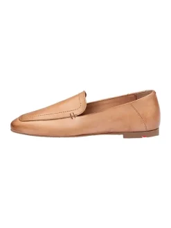 LLOYD Clogs & Pantoletten^Leder-Mokassins in Beige
